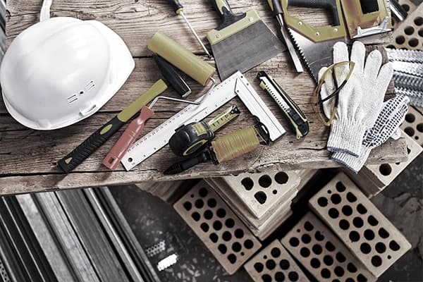 Hours spent researching labor and material costs